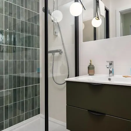 Kluczborska Cosy Апартаменты