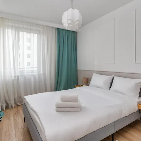 Kluczborska Cosy Apartment *