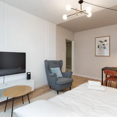 Apartment Kluczborska Cosy *