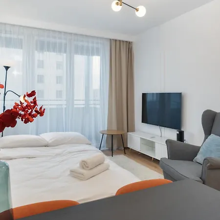 Kluczborska Cosy Apartment *