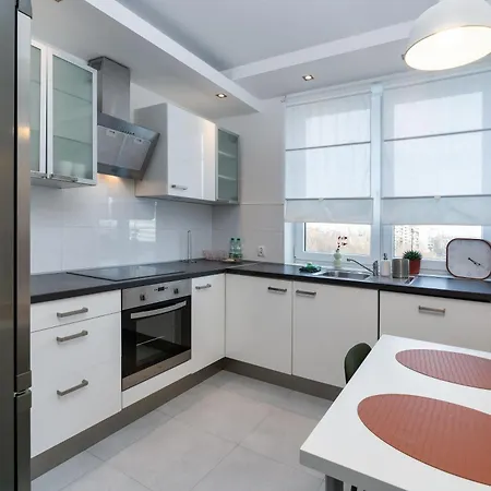 Kluczborska Cosy Apartment *