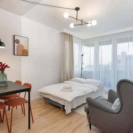 Apartment Kluczborska Cosy