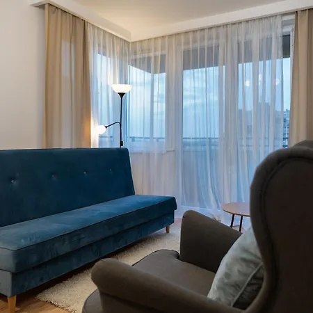 Apartment Kluczborska Cosy *