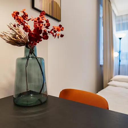 Apartment Kluczborska Cosy Krakow